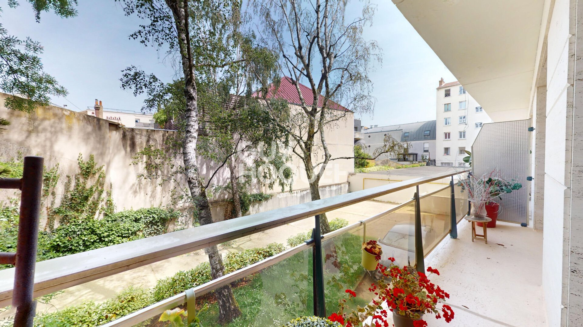 Appartement à vendre, 62m², Les Lilas