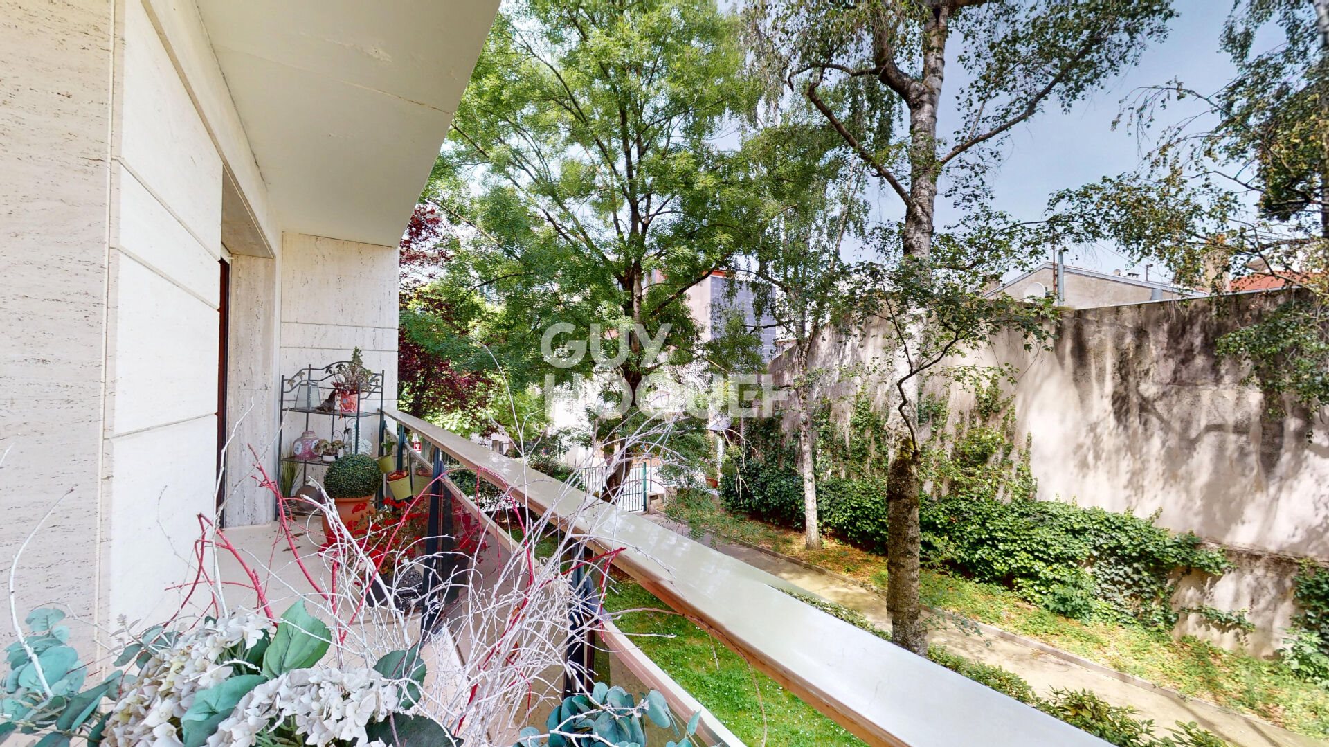 Appartement à vendre, 62m², Les Lilas