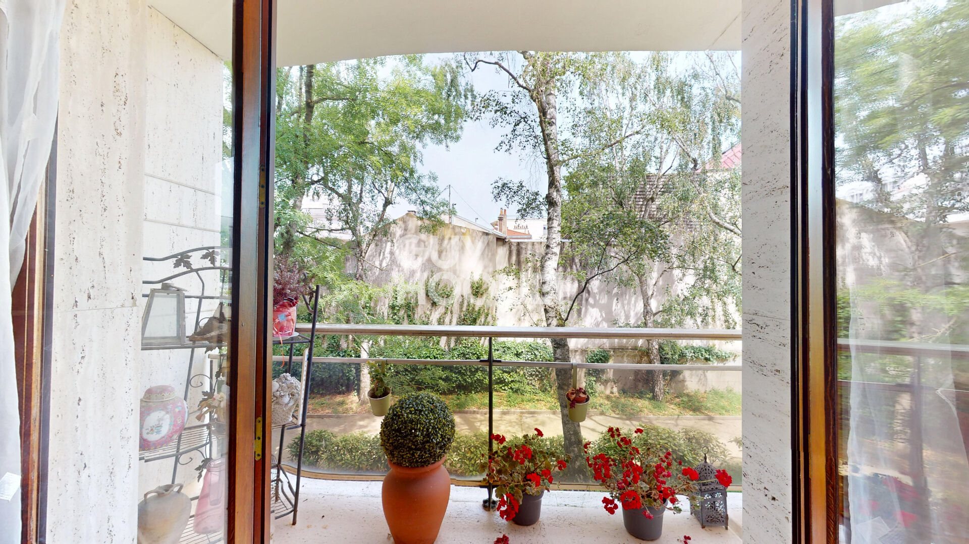 Appartement à vendre, 62m², Les Lilas