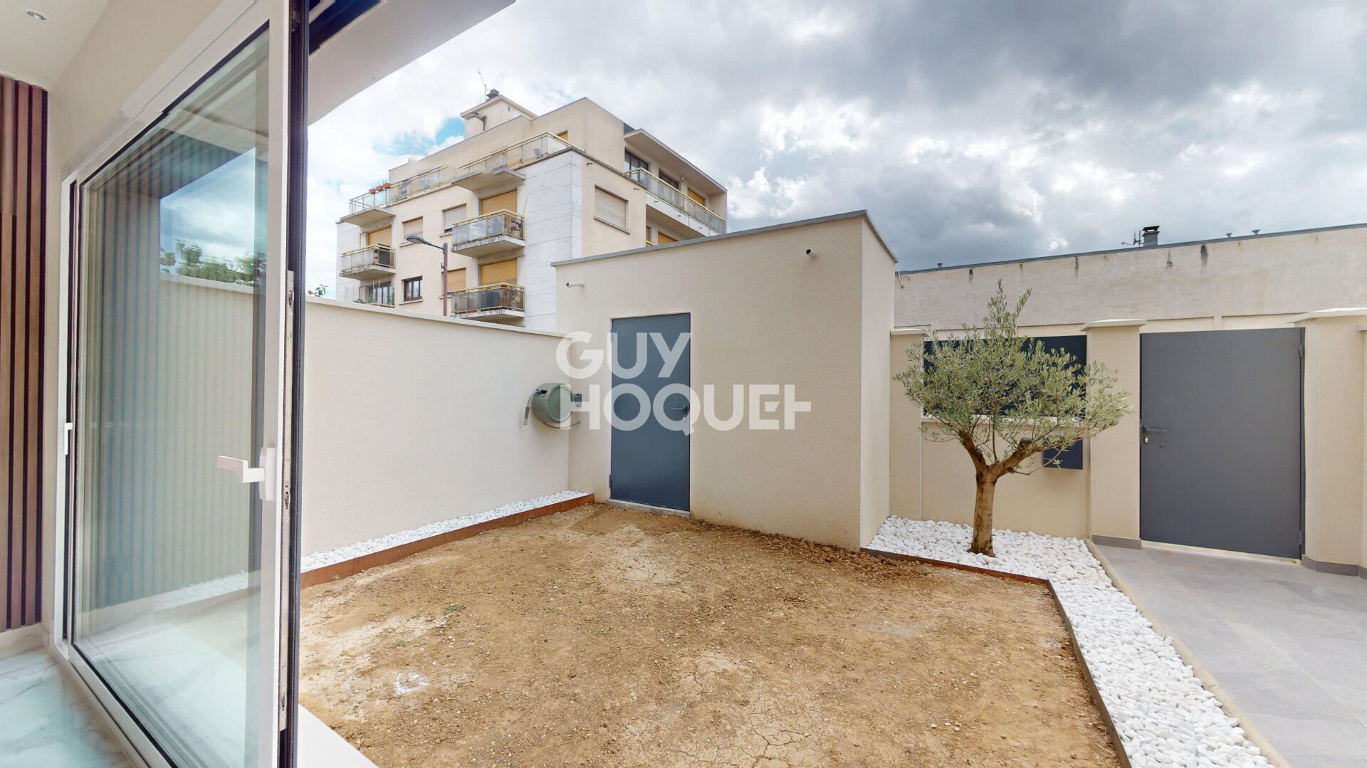 Maison à louer, 69m², Les Lilas
