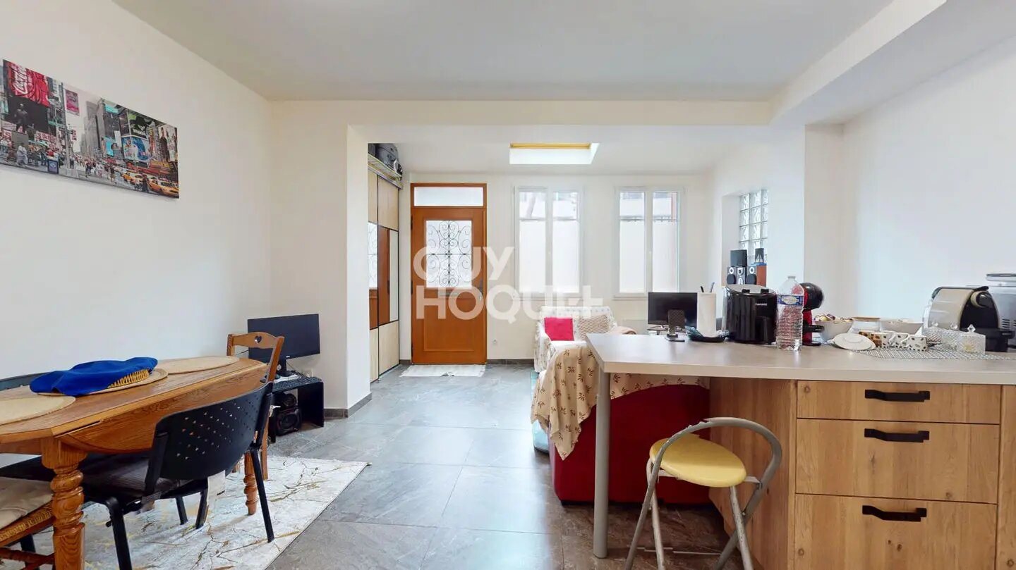 Appartement à vendre, 44m², Les Lilas