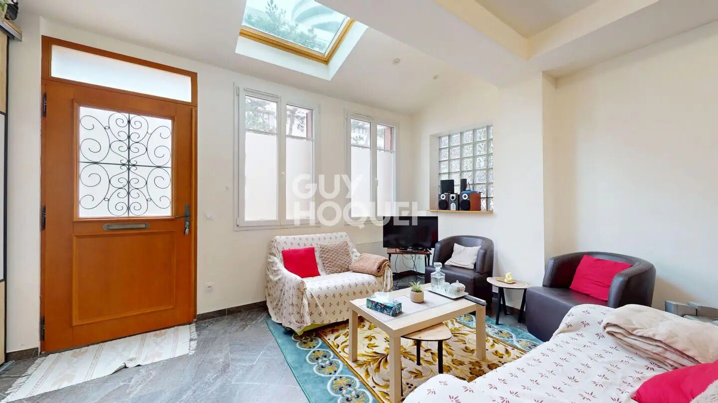 Appartement à vendre, 44m², Les Lilas
