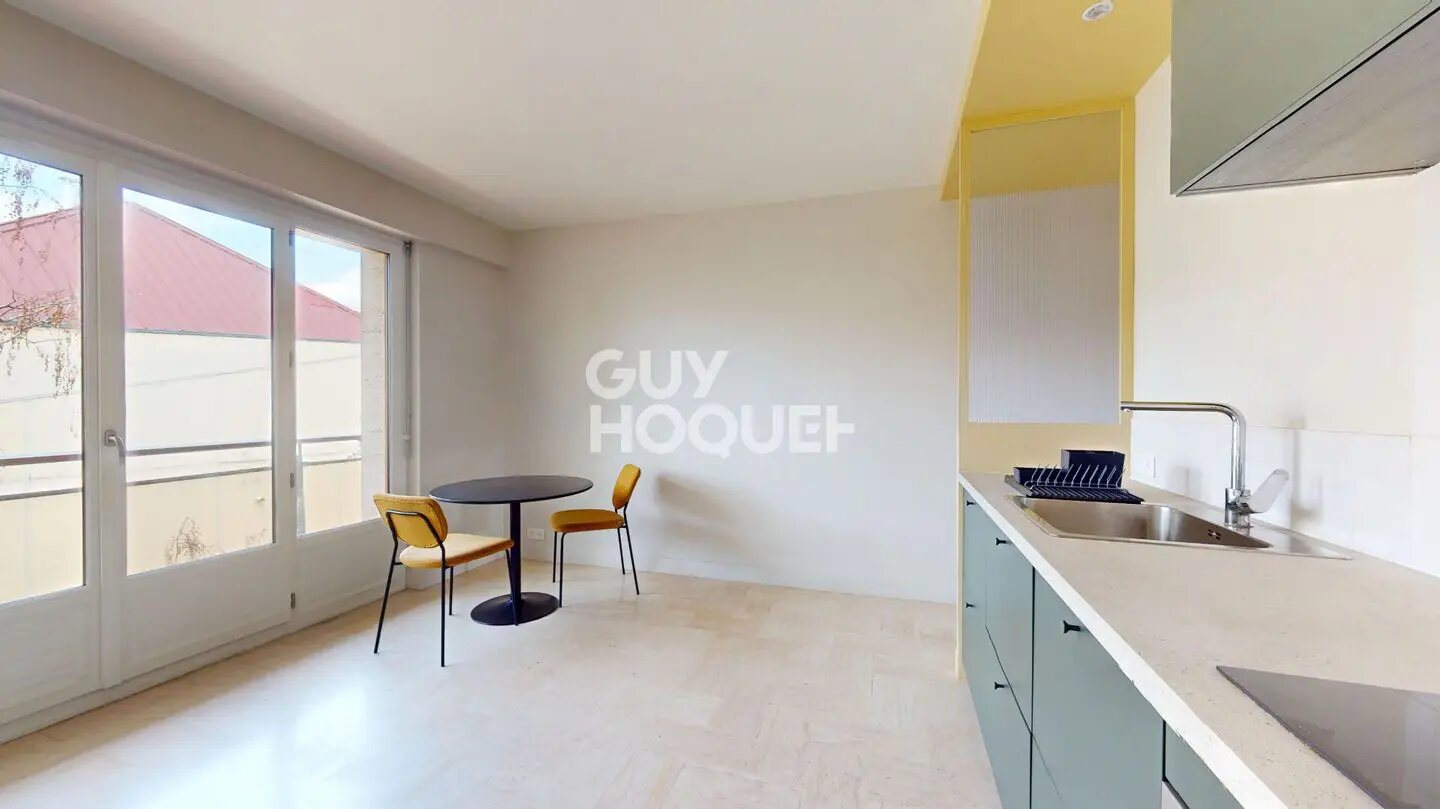 Appartement à louer, 28m², Les Lilas