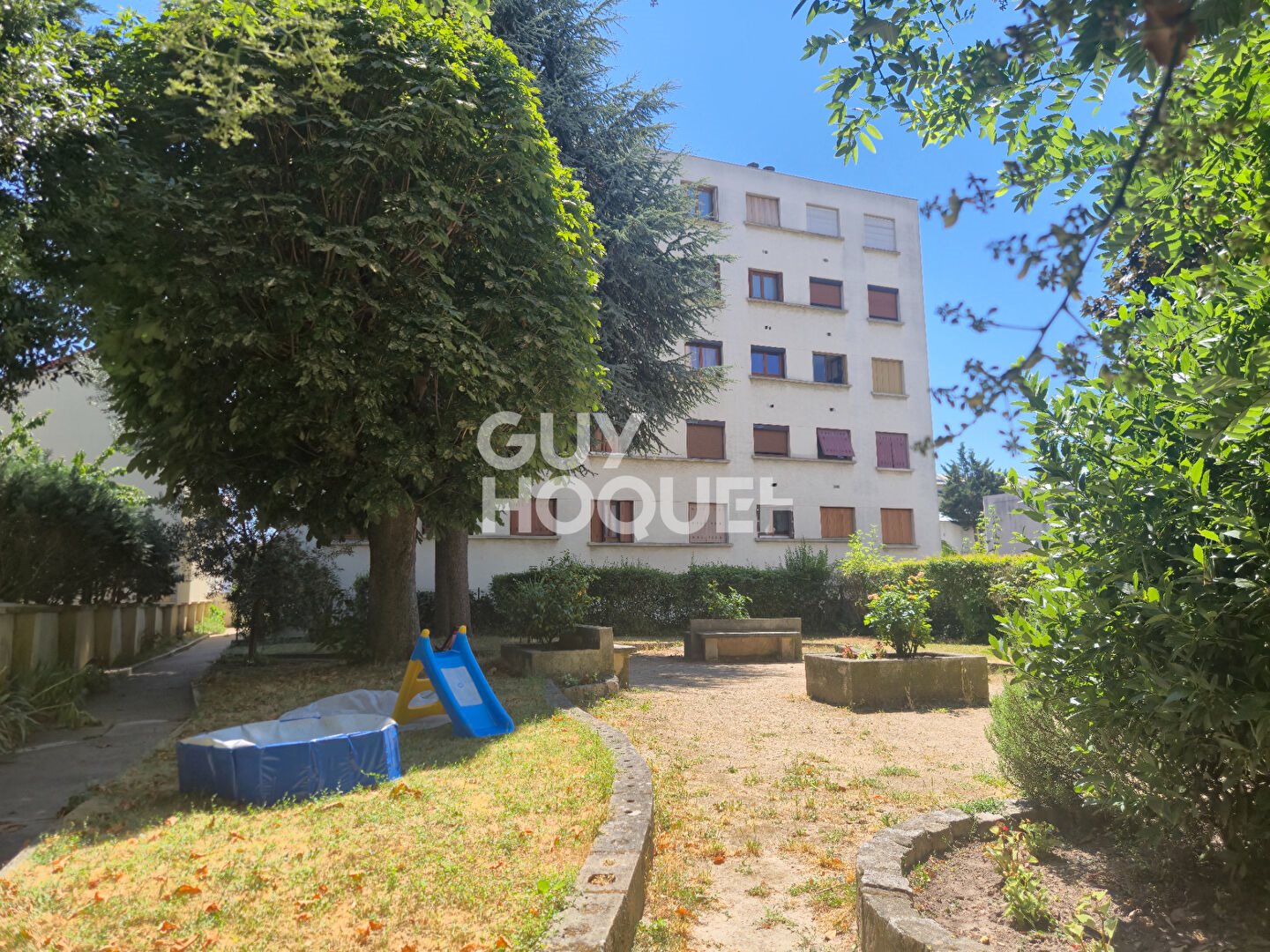 Appartement à vendre, 49m², Les Lilas