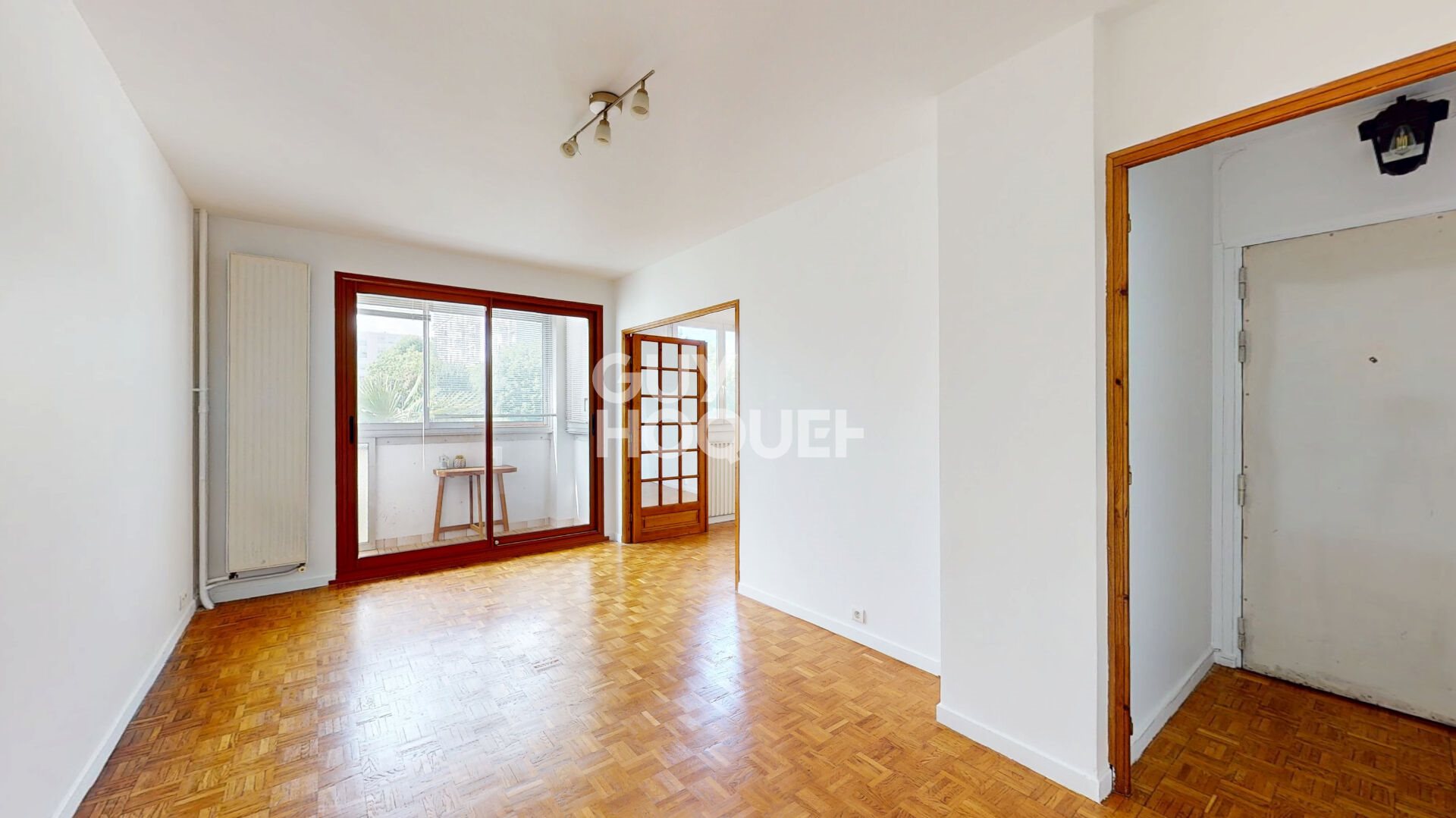 Appartement à vendre, 49m², Les Lilas