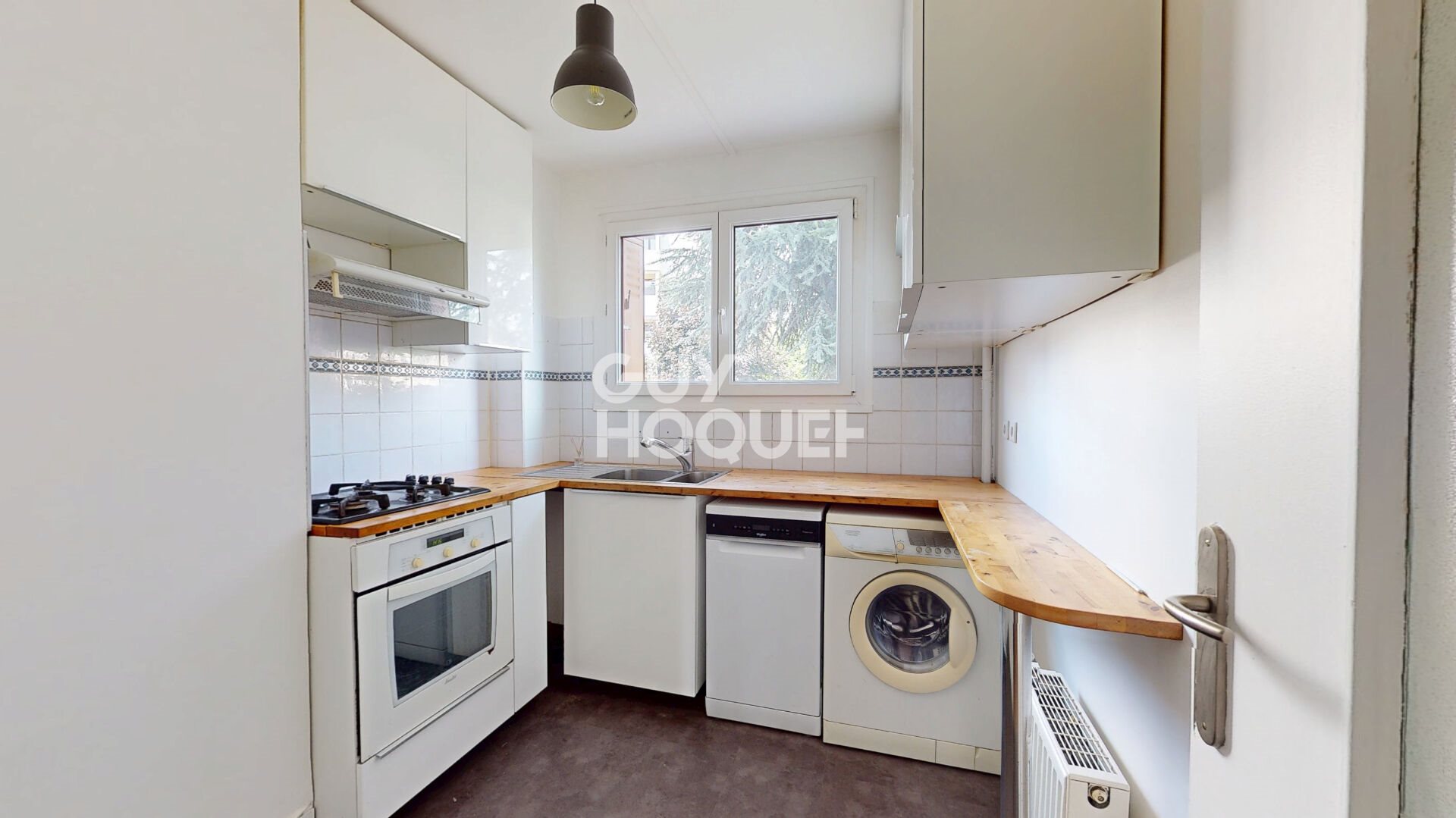 Appartement à vendre, 49m², Les Lilas