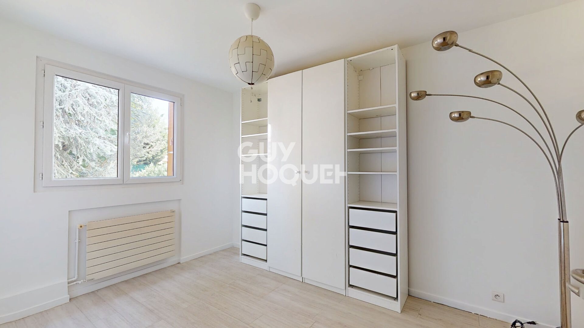 Appartement à vendre, 49m², Les Lilas