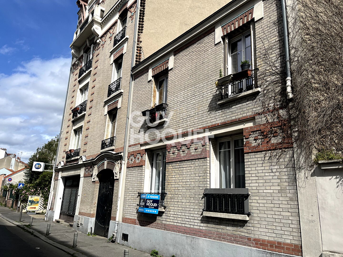 Appartement à vendre, 30m², Les Lilas