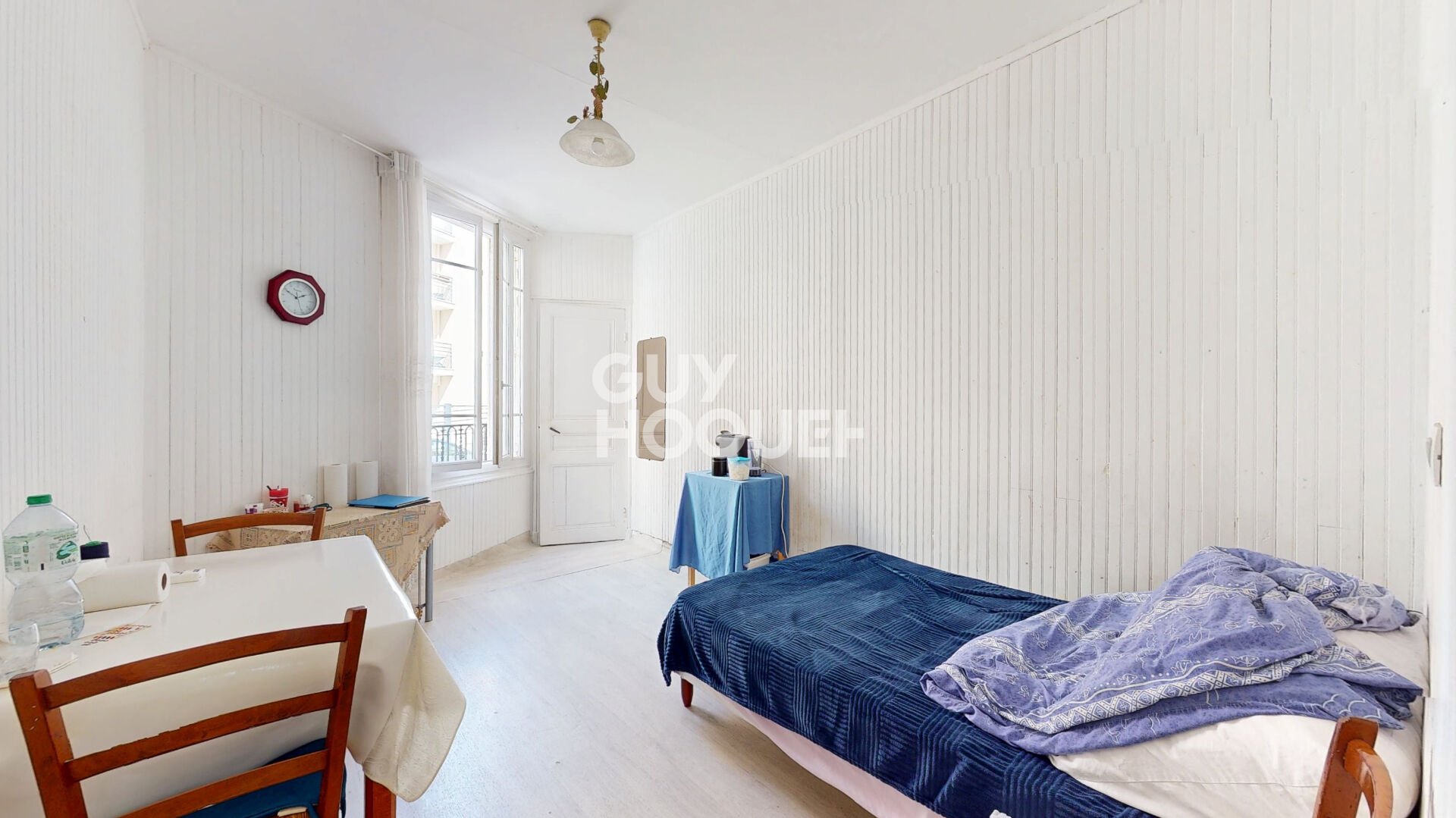 Appartement à vendre, 30m², Les Lilas