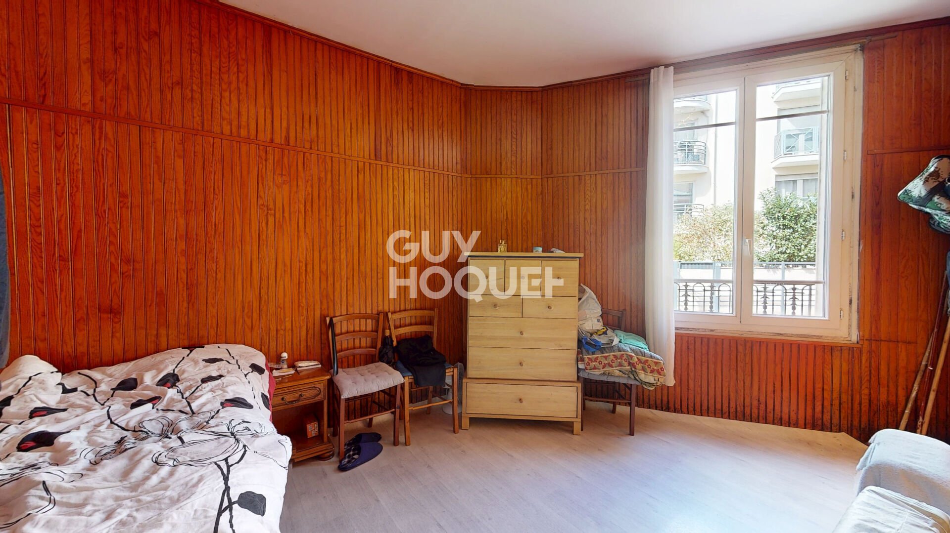 Appartement à vendre, 30m², Les Lilas