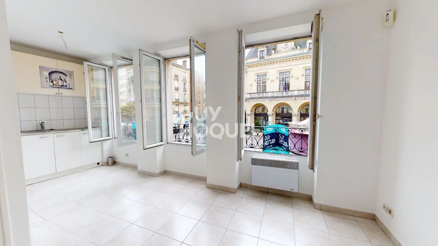 Appartement à vendre, 39m², Les Lilas