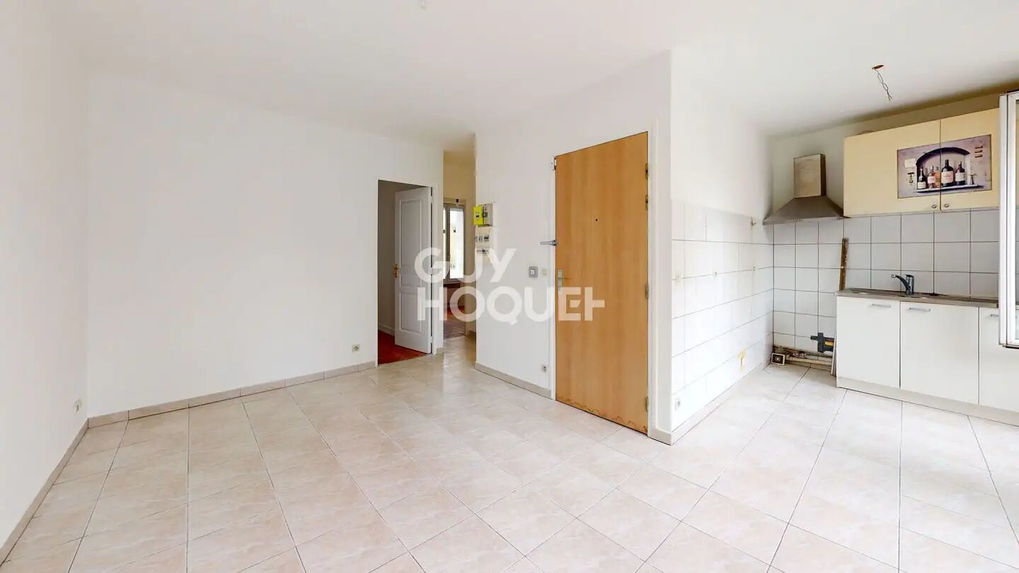 Appartement à vendre, 39m², Les Lilas
