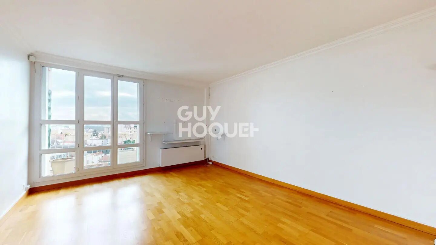 Appartement à vendre, 57m², Bagnolet