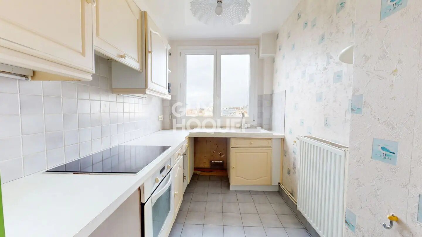 Appartement à vendre, 57m², Bagnolet