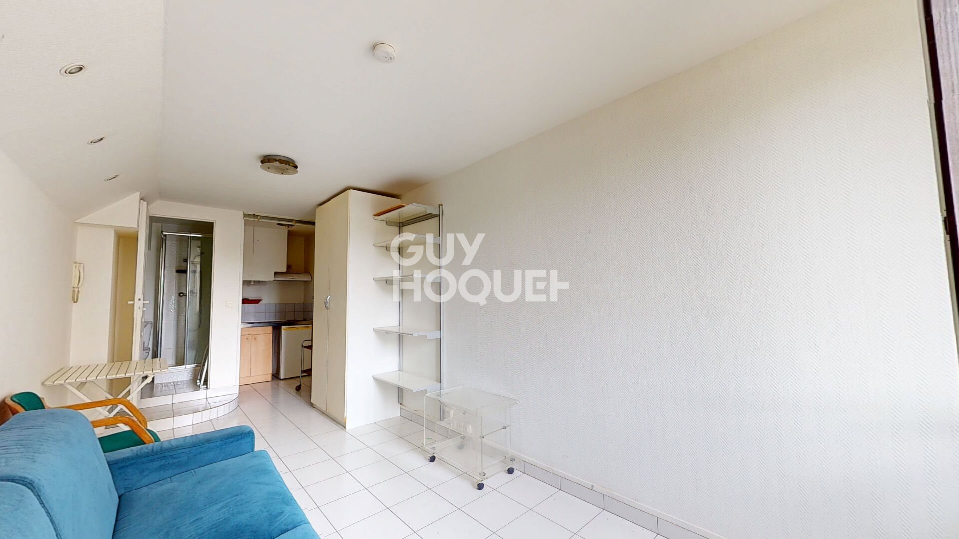Appartement à vendre, 18m², Les Lilas
