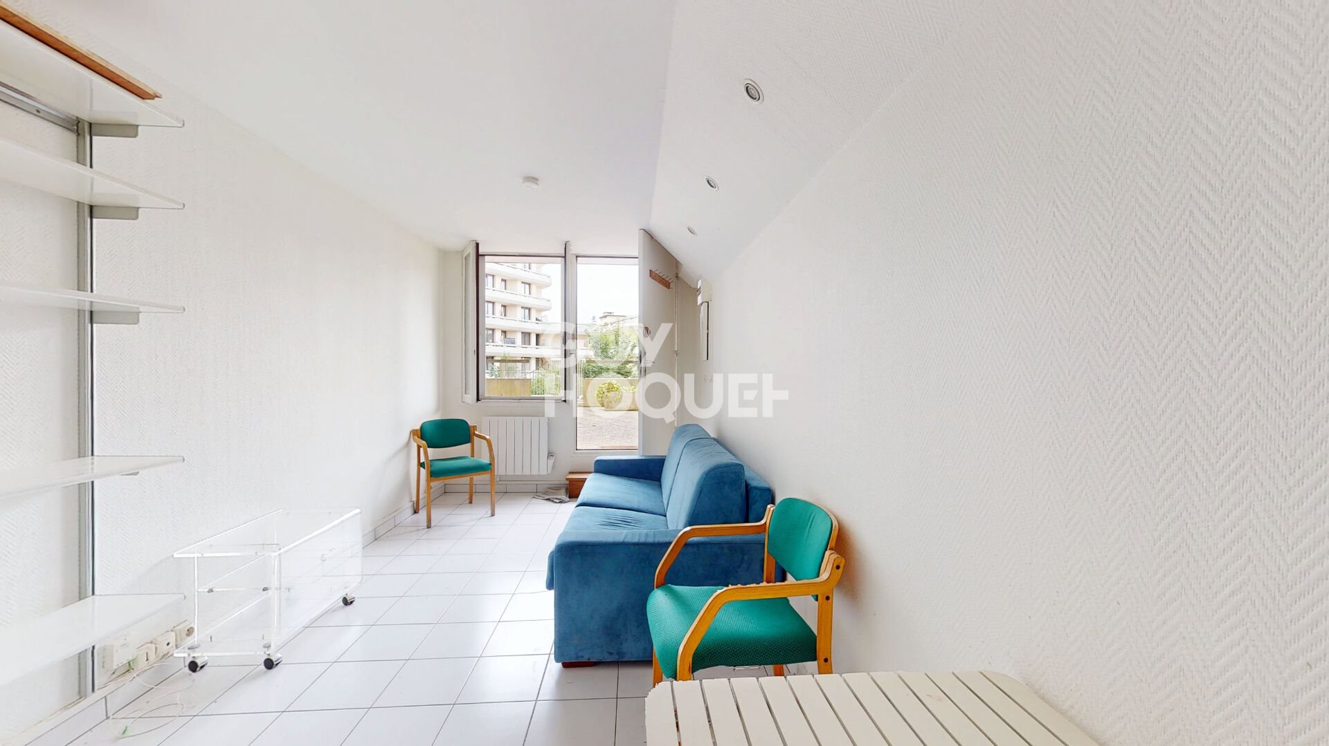Appartement à vendre, 18m², Les Lilas