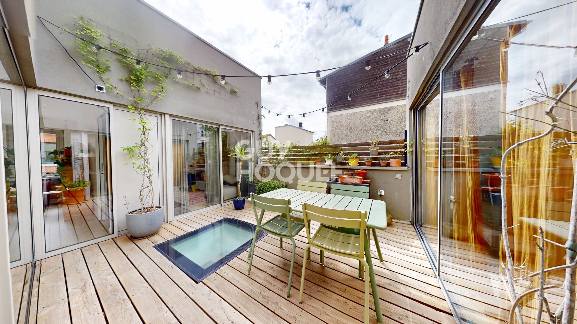 Maison à vendre, 111m², Les Lilas