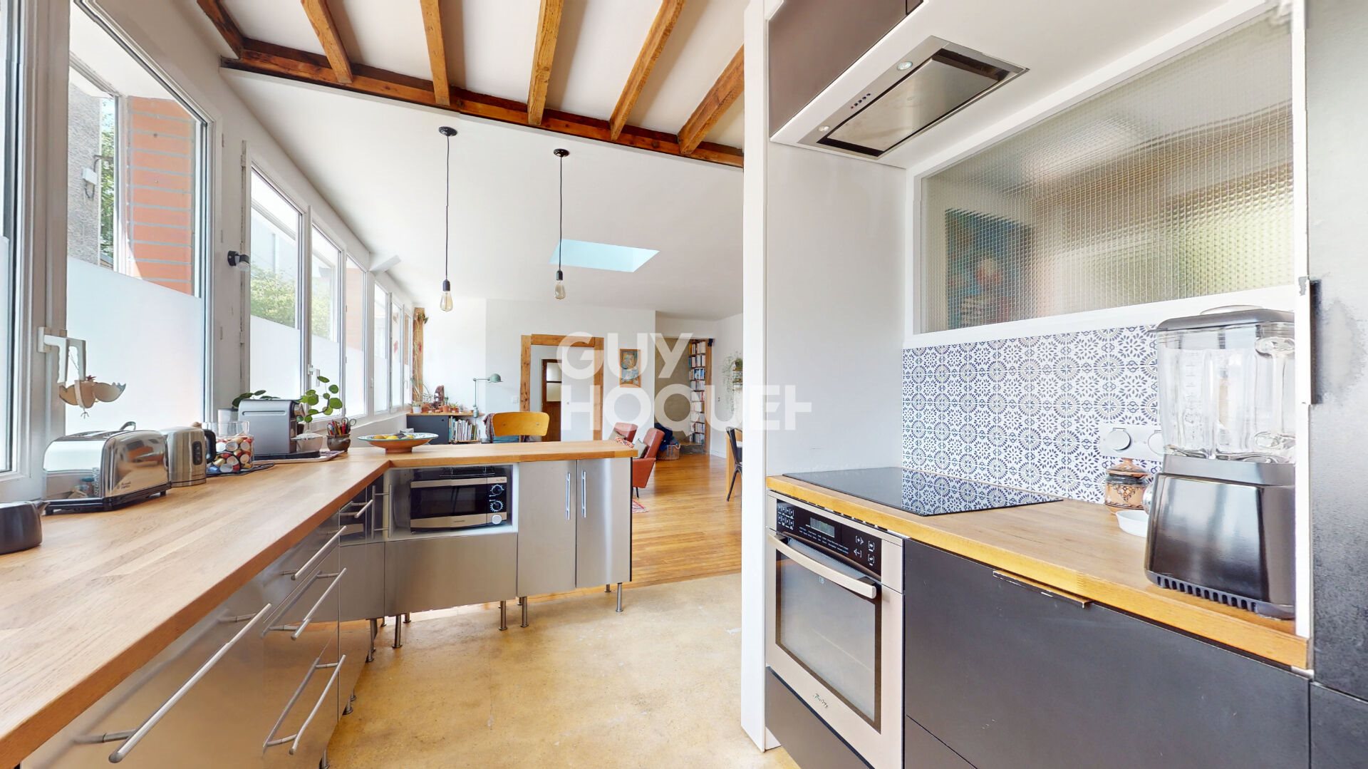 Maison à vendre, 111m², Les Lilas