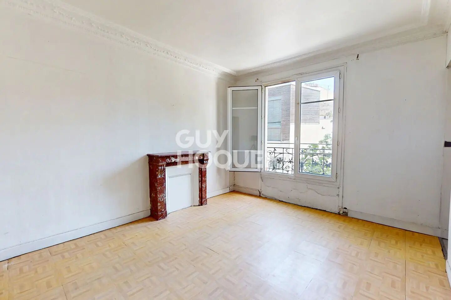 Appartement à vendre, 35m², Les Lilas