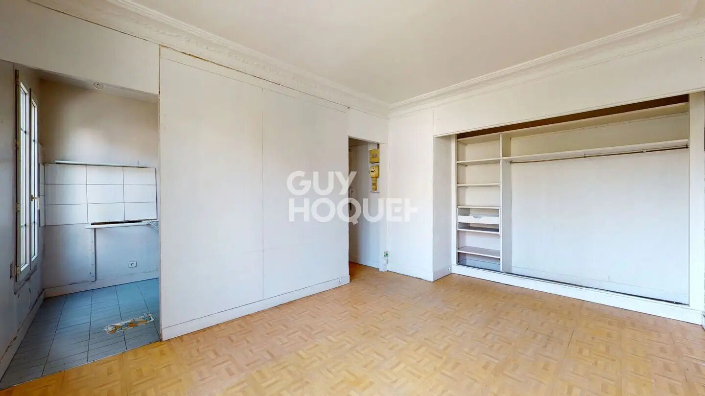 Appartement à vendre, 35m², Les Lilas