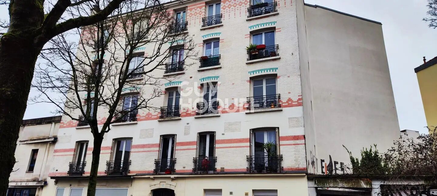 Appartement à vendre, 35m², Les Lilas