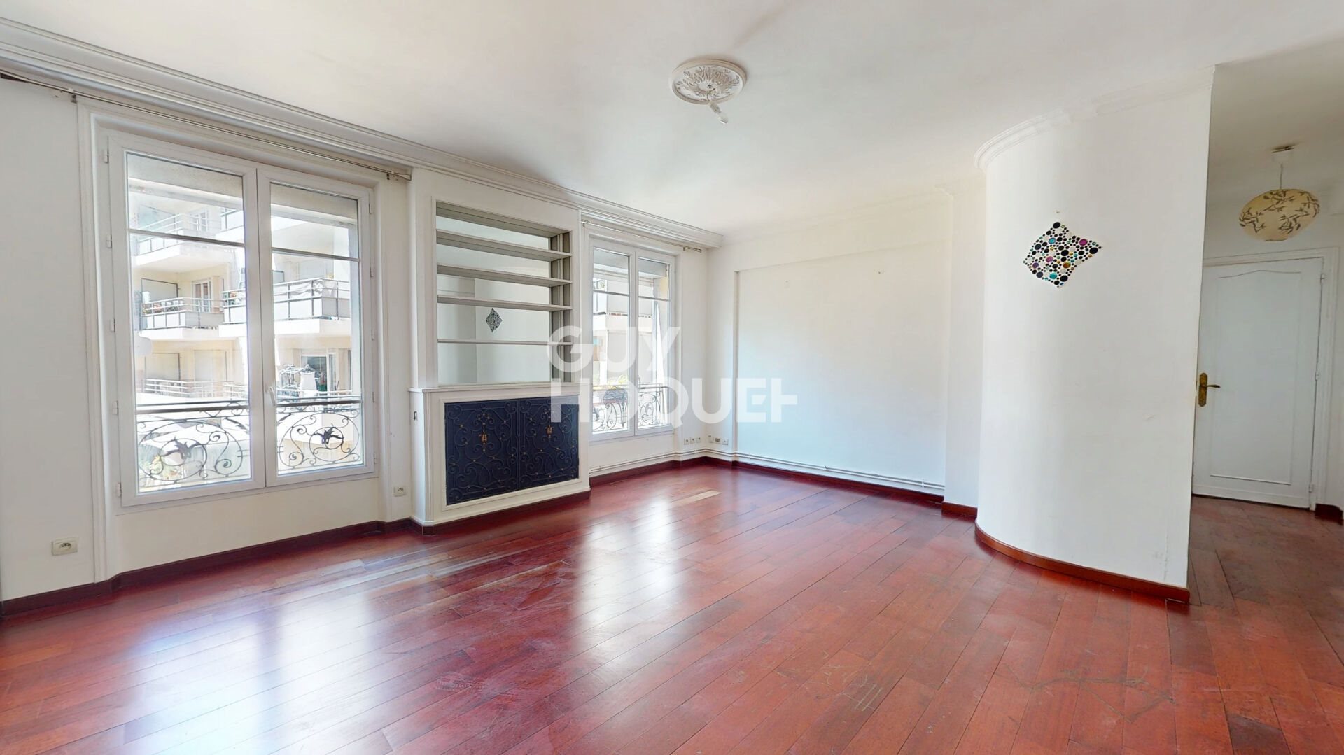 Appartement à vendre, 50m², Les Lilas