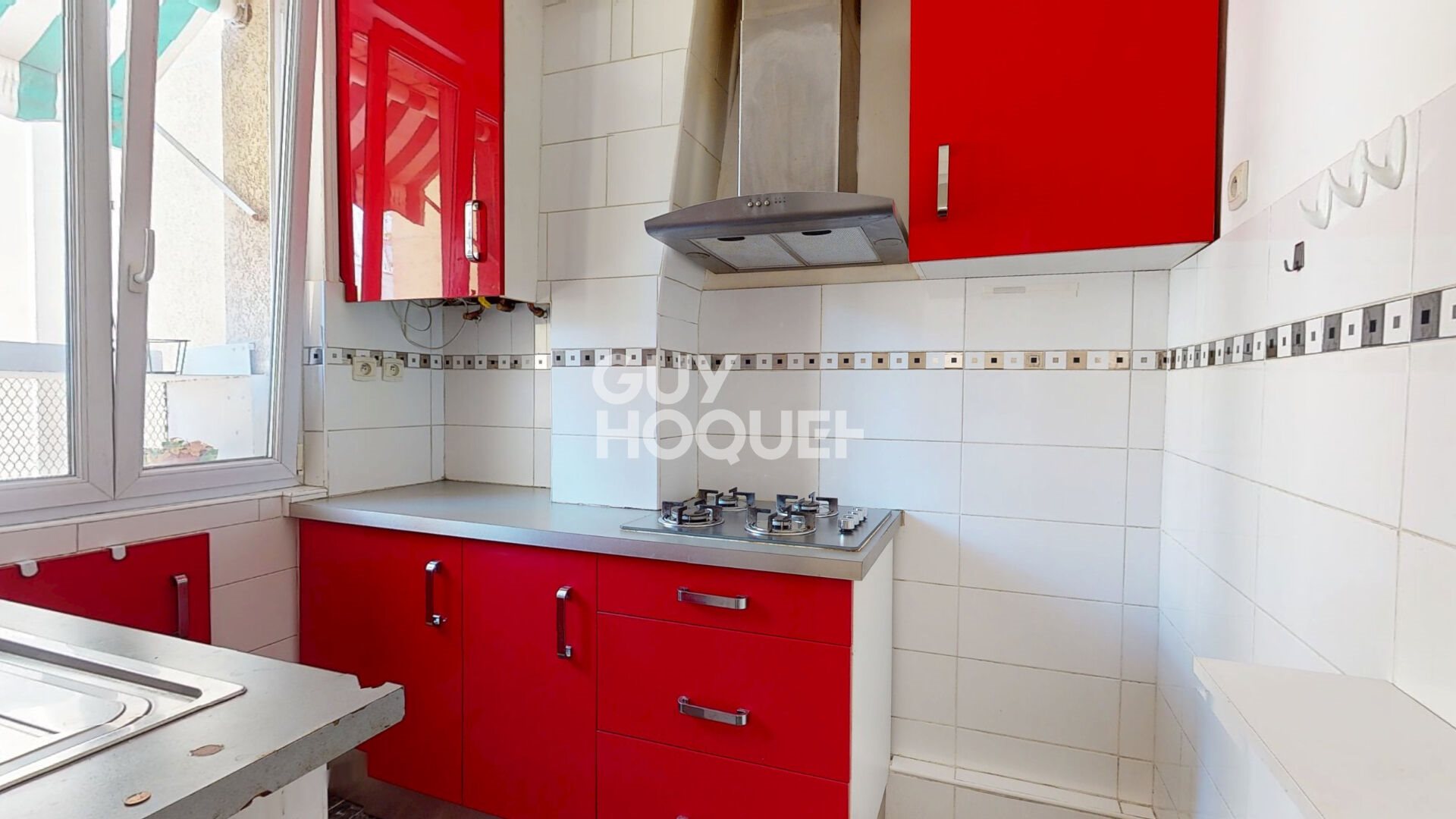 Appartement à vendre, 50m², Les Lilas