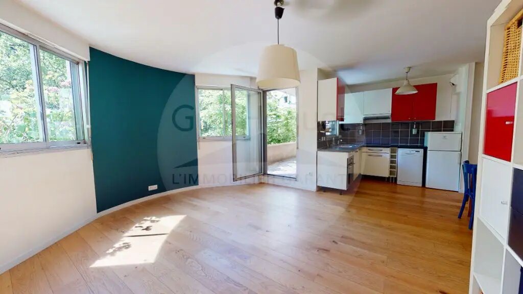 Appartement à vendre, 47m², Les Lilas