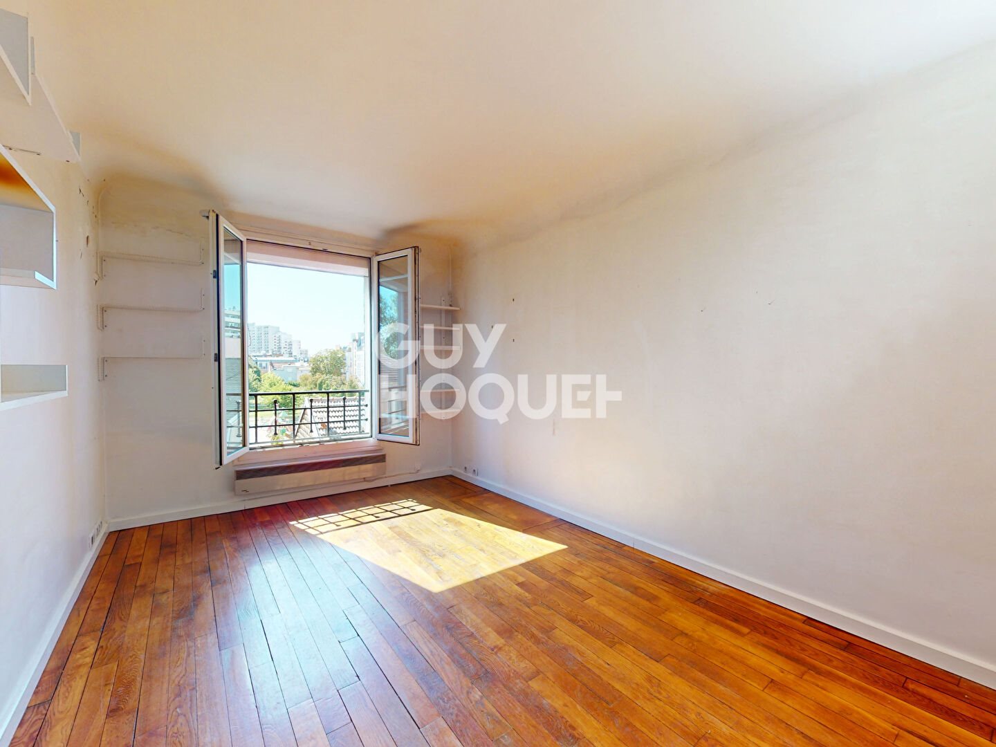 Appartement à vendre, 23m², Les Lilas
