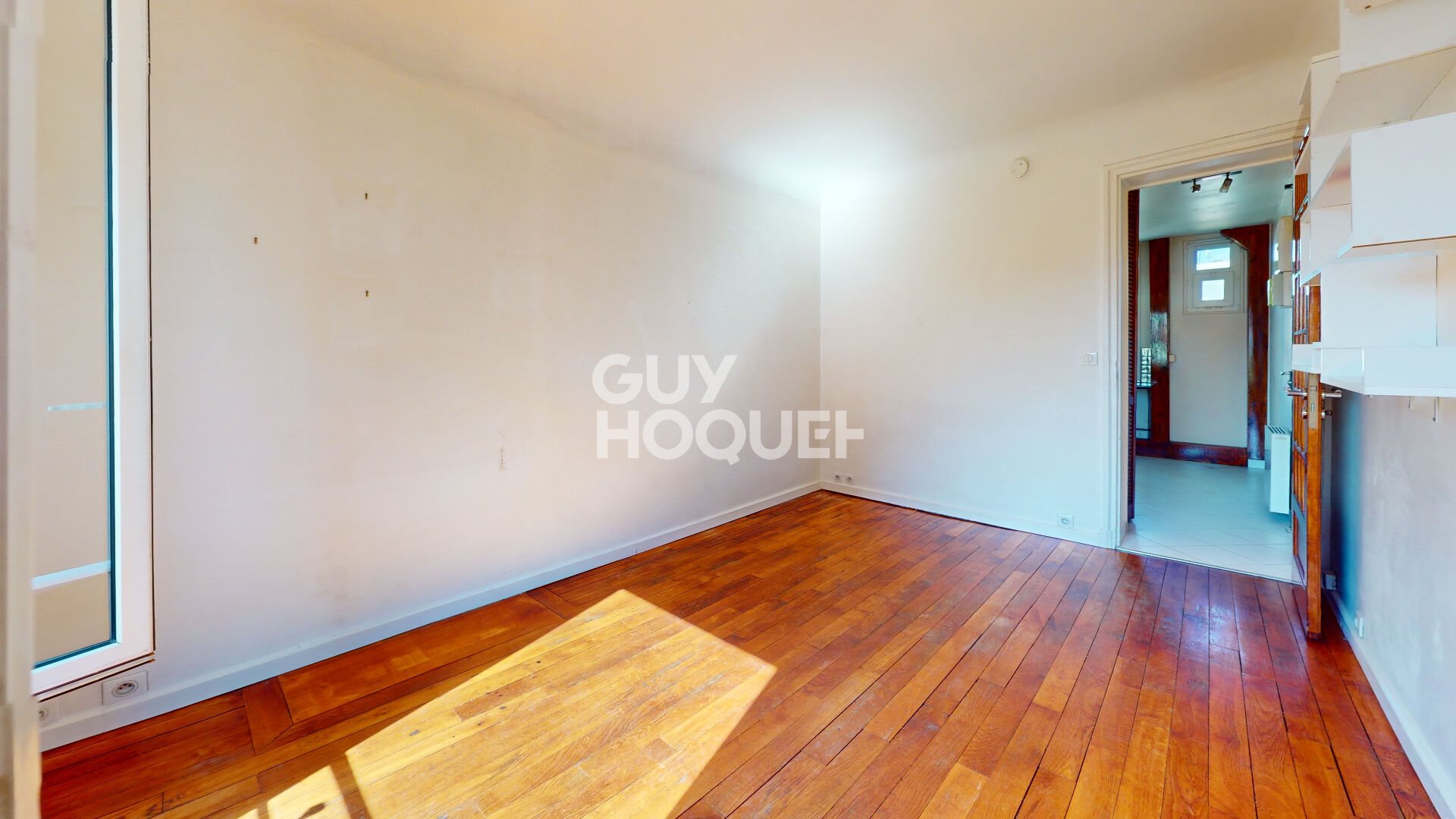 Appartement à vendre, 23m², Les Lilas