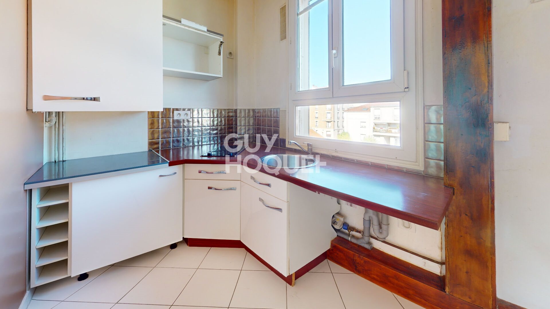 Appartement à vendre, 23m², Les Lilas