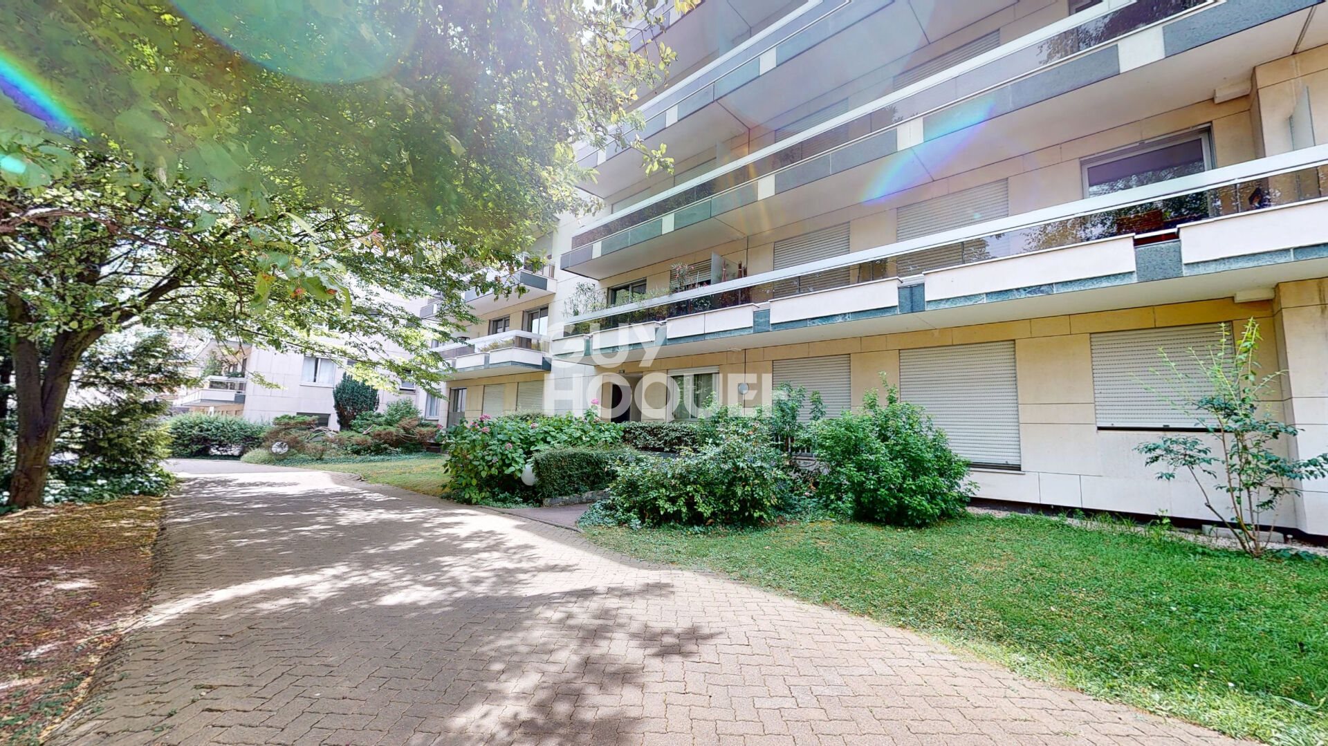 Appartement à vendre, 69m², Les Lilas