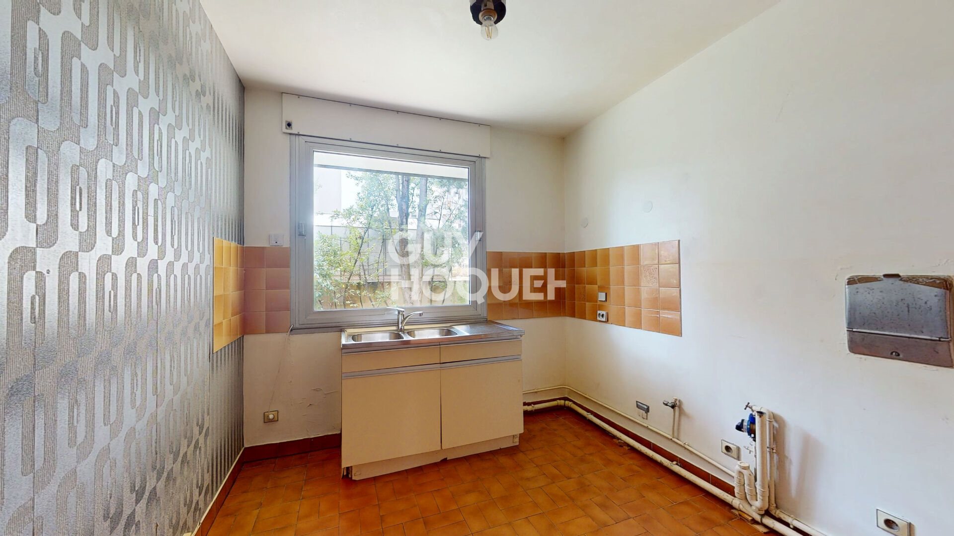 Appartement à vendre, 69m², Les Lilas