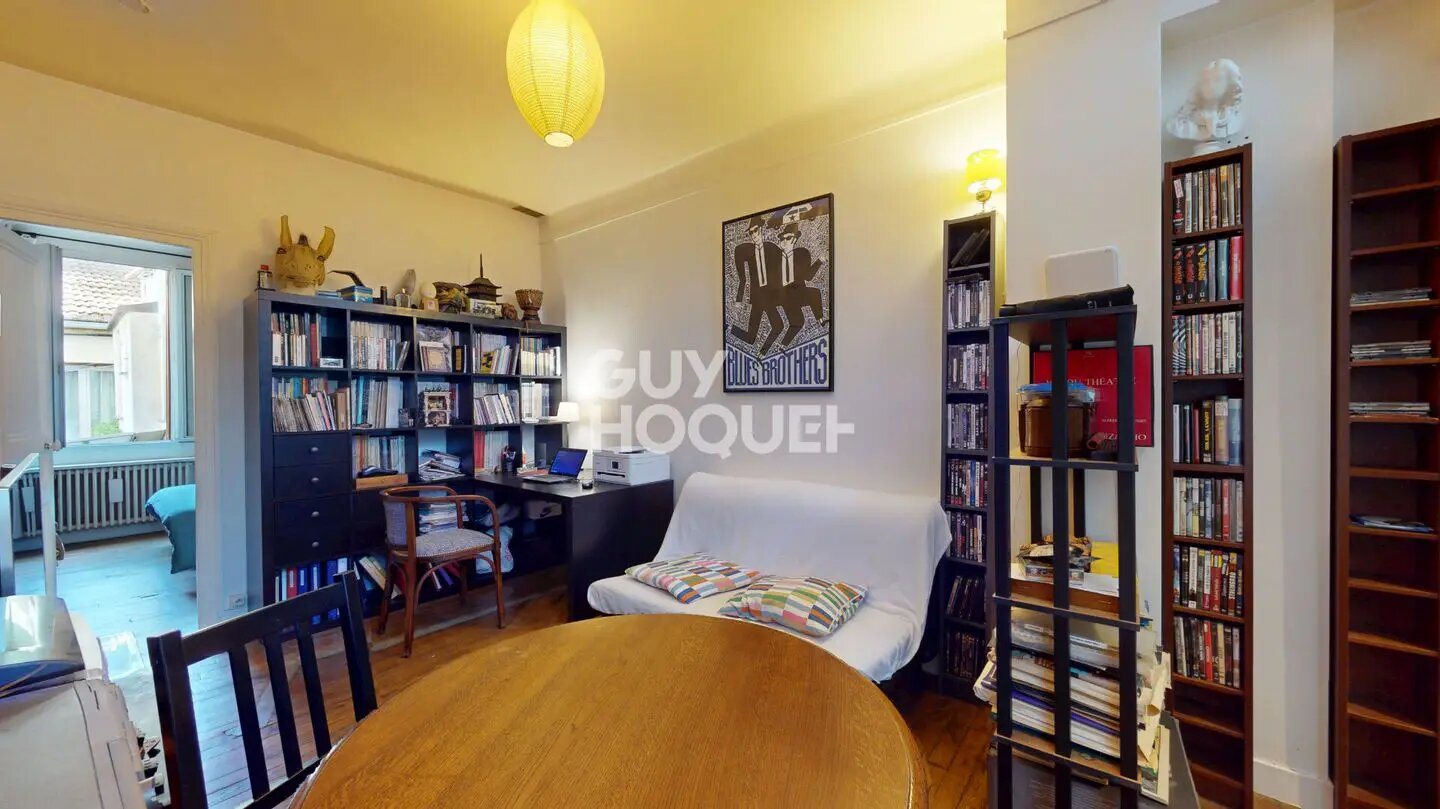 Appartement à vendre, 34m², Les Lilas