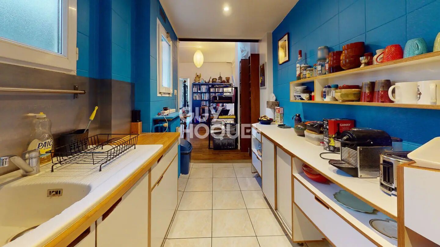 Appartement à vendre, 34m², Les Lilas