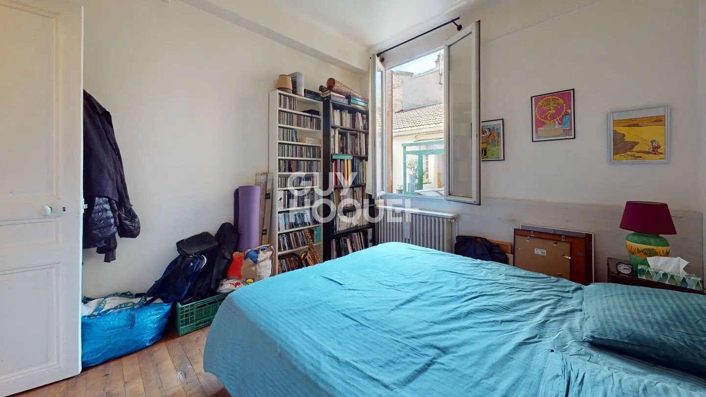 Appartement à vendre, 34m², Les Lilas