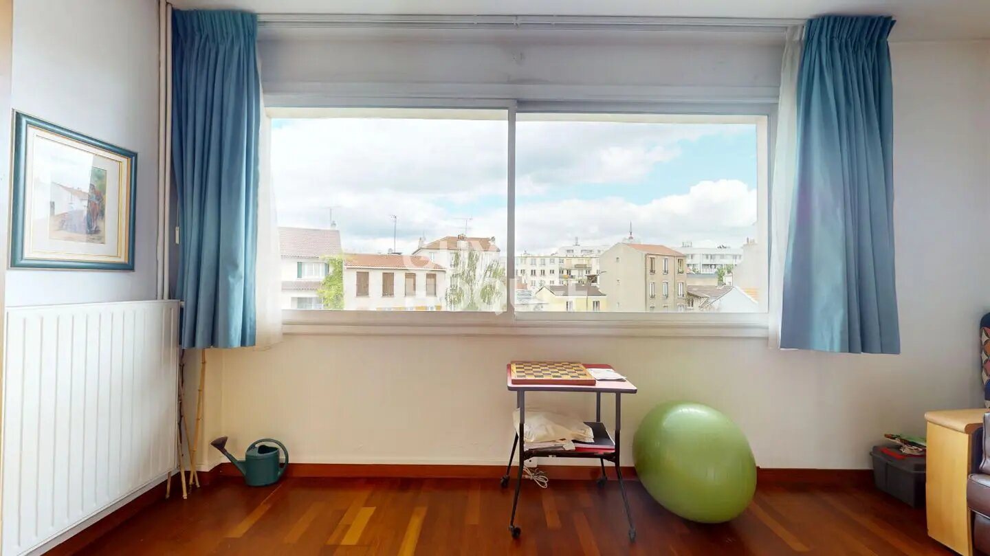 Appartement à vendre, 38m², Bagnolet