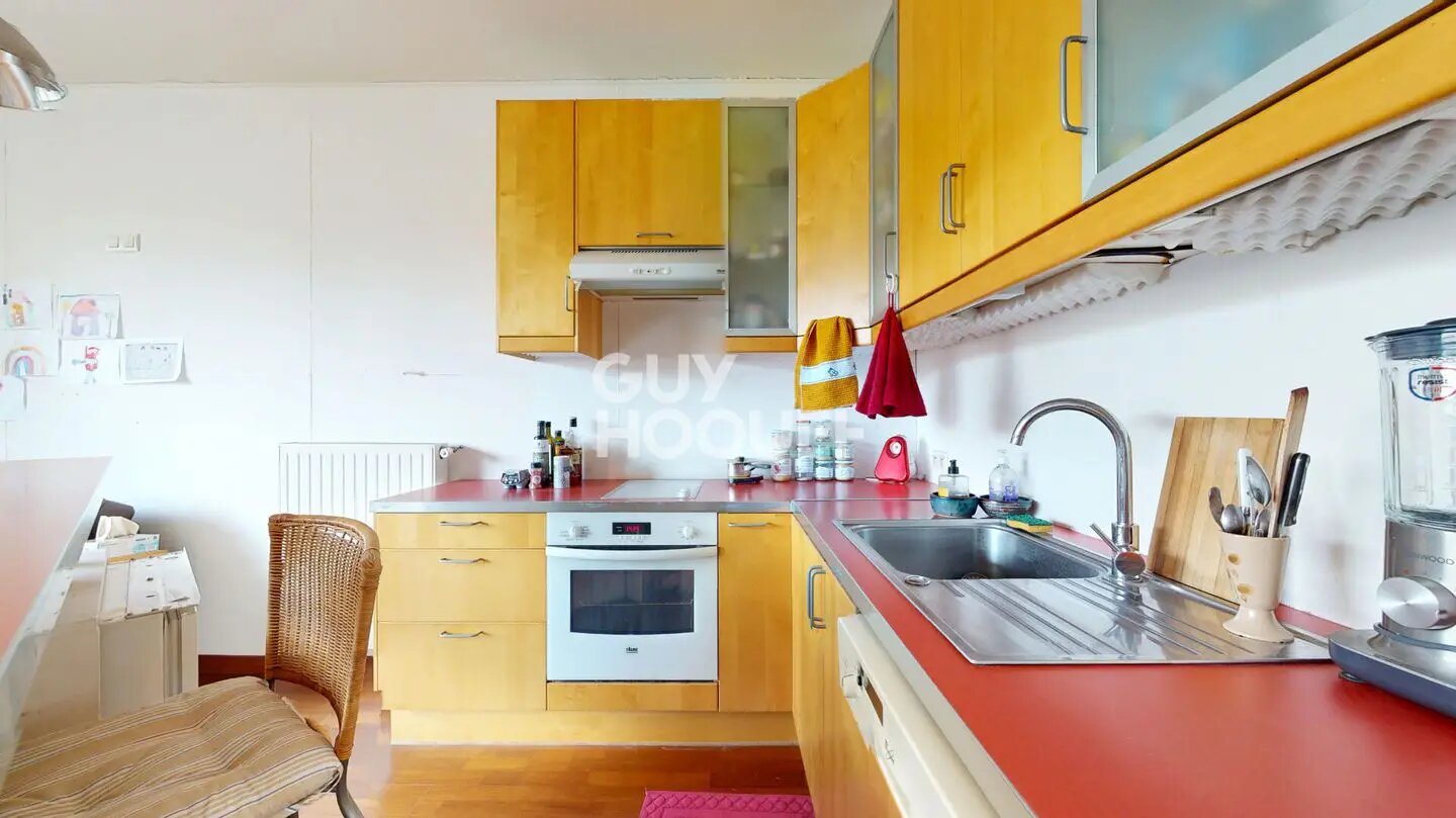 Appartement à vendre, 38m², Bagnolet