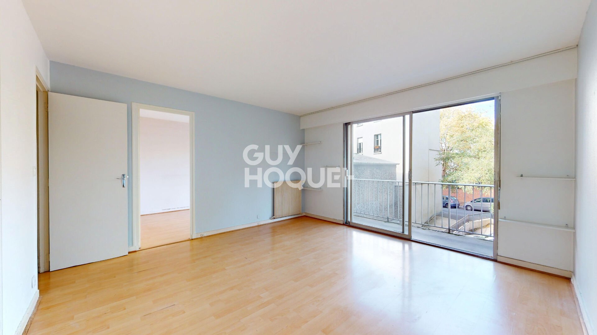 Appartement à vendre, 44m², Les Lilas