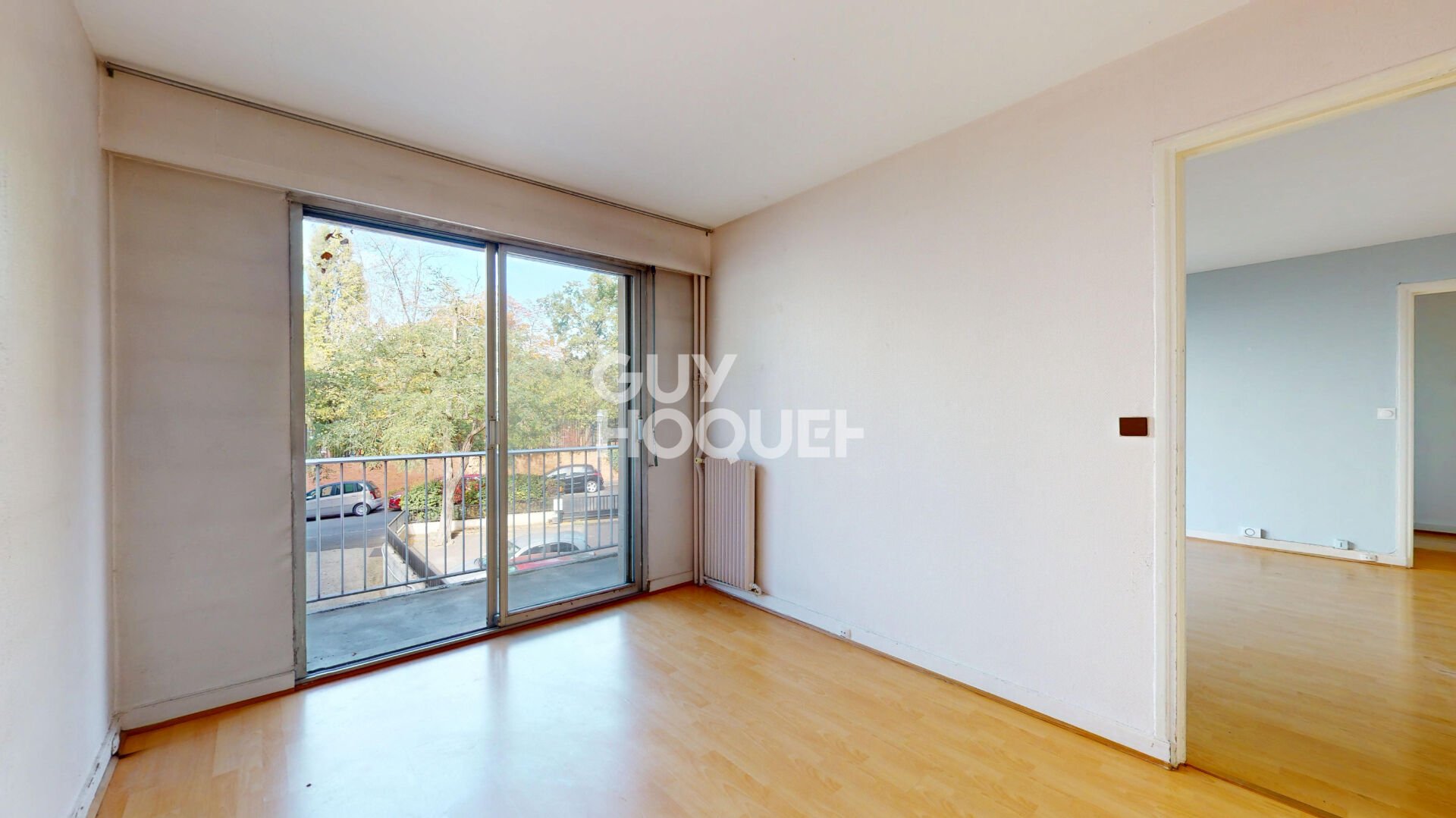 Appartement à vendre, 44m², Les Lilas