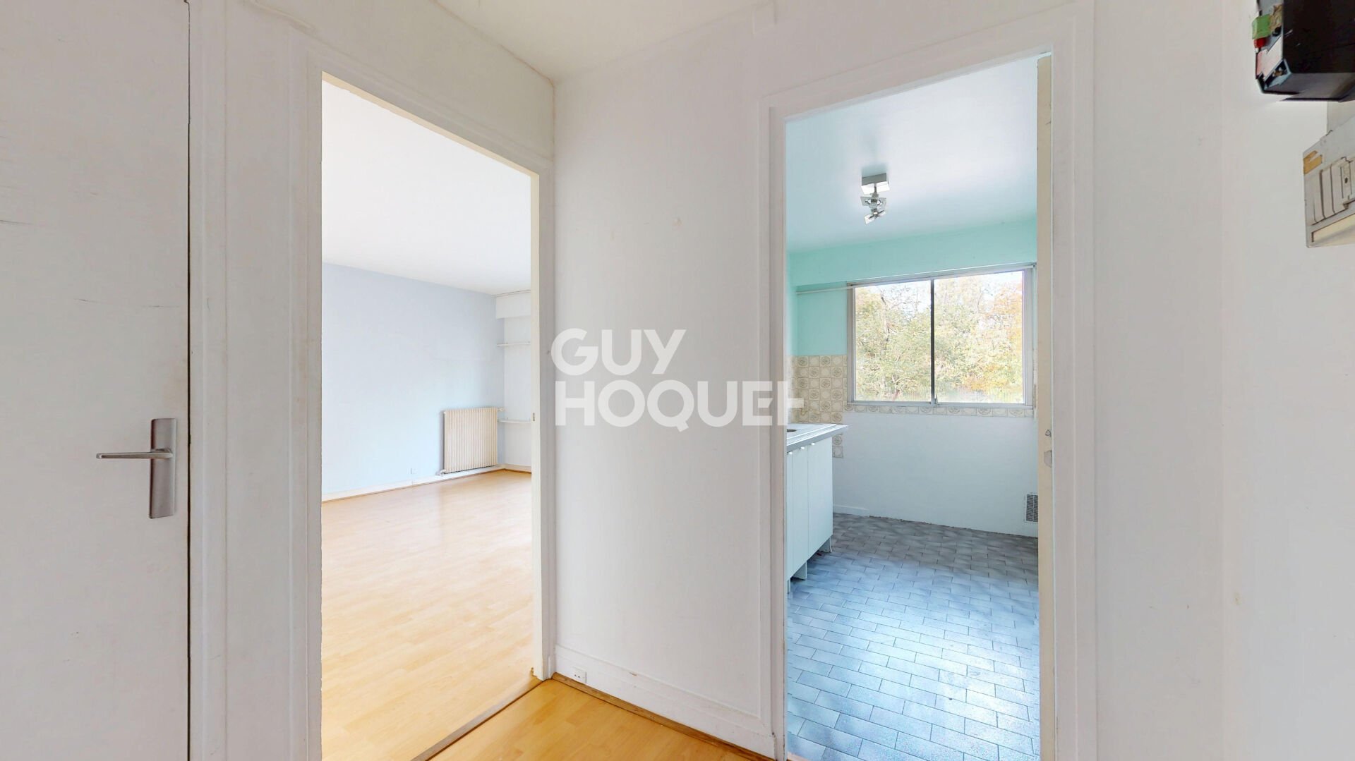 Appartement à vendre, 44m², Les Lilas