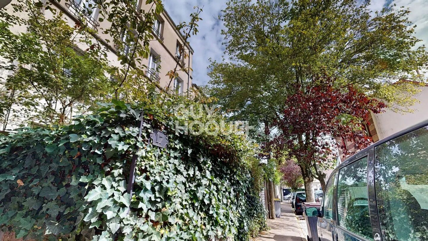 Appartement à vendre, 26m², Les Lilas