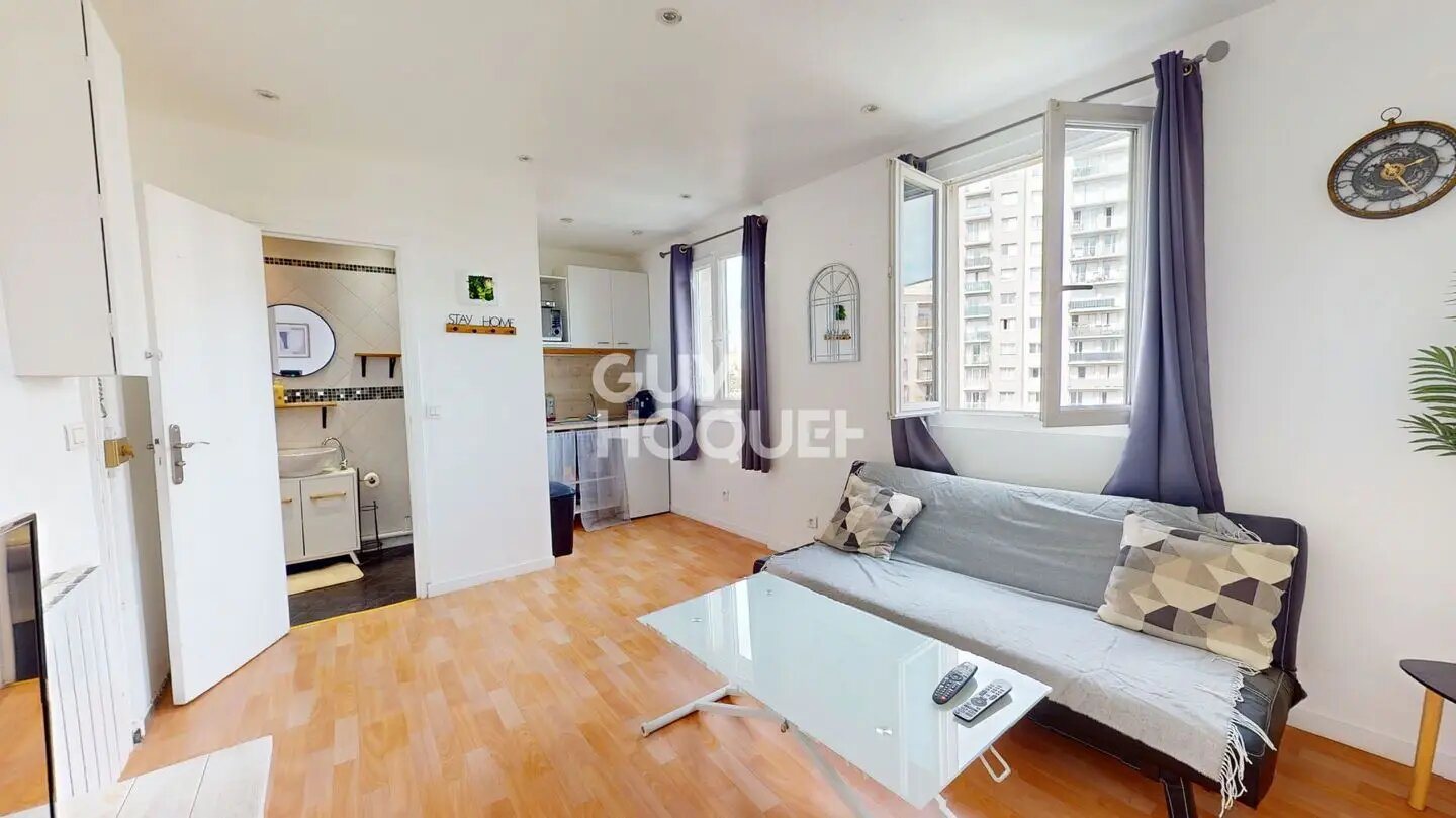 Appartement à vendre, 26m², Les Lilas