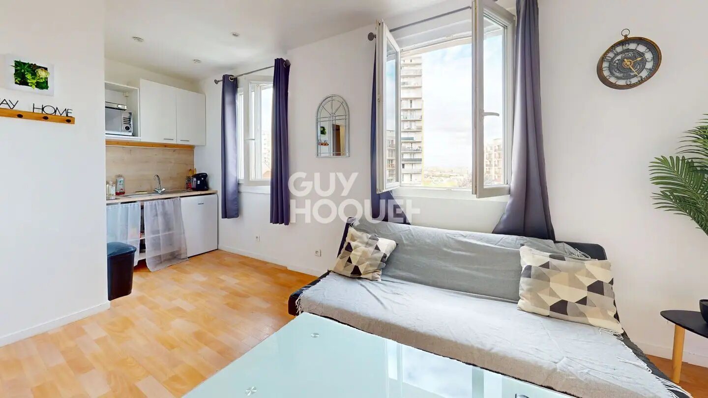 Appartement à vendre, 26m², Les Lilas