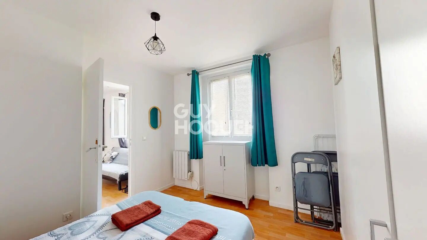 Appartement à vendre, 26m², Les Lilas