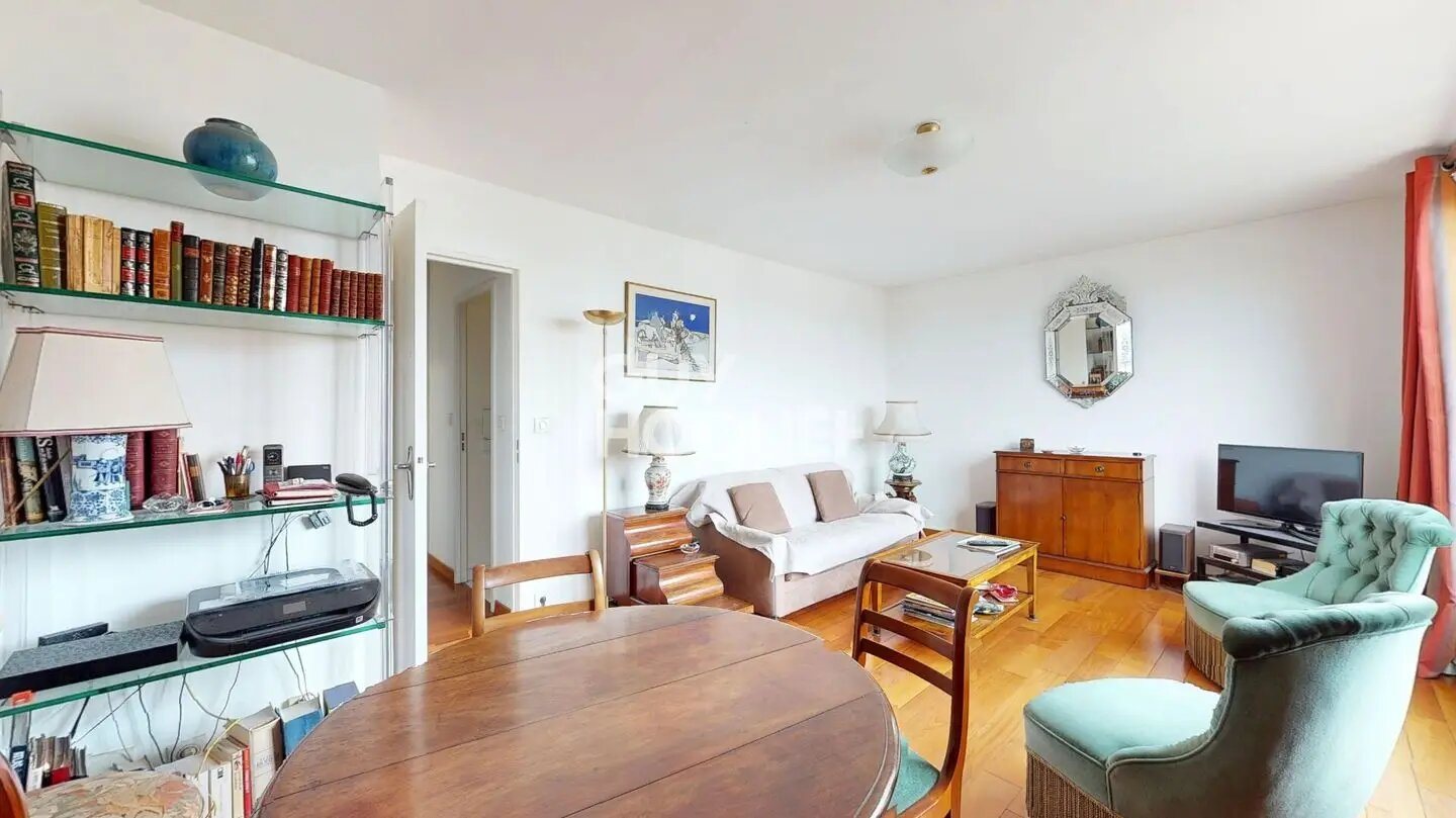 Appartement à vendre, 46m², Les Lilas