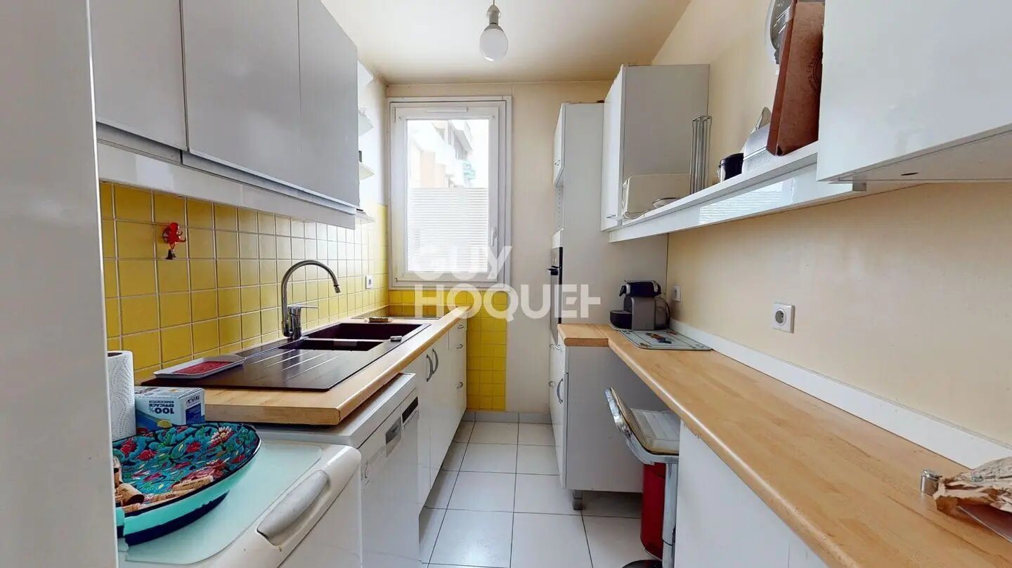 Appartement à vendre, 46m², Les Lilas