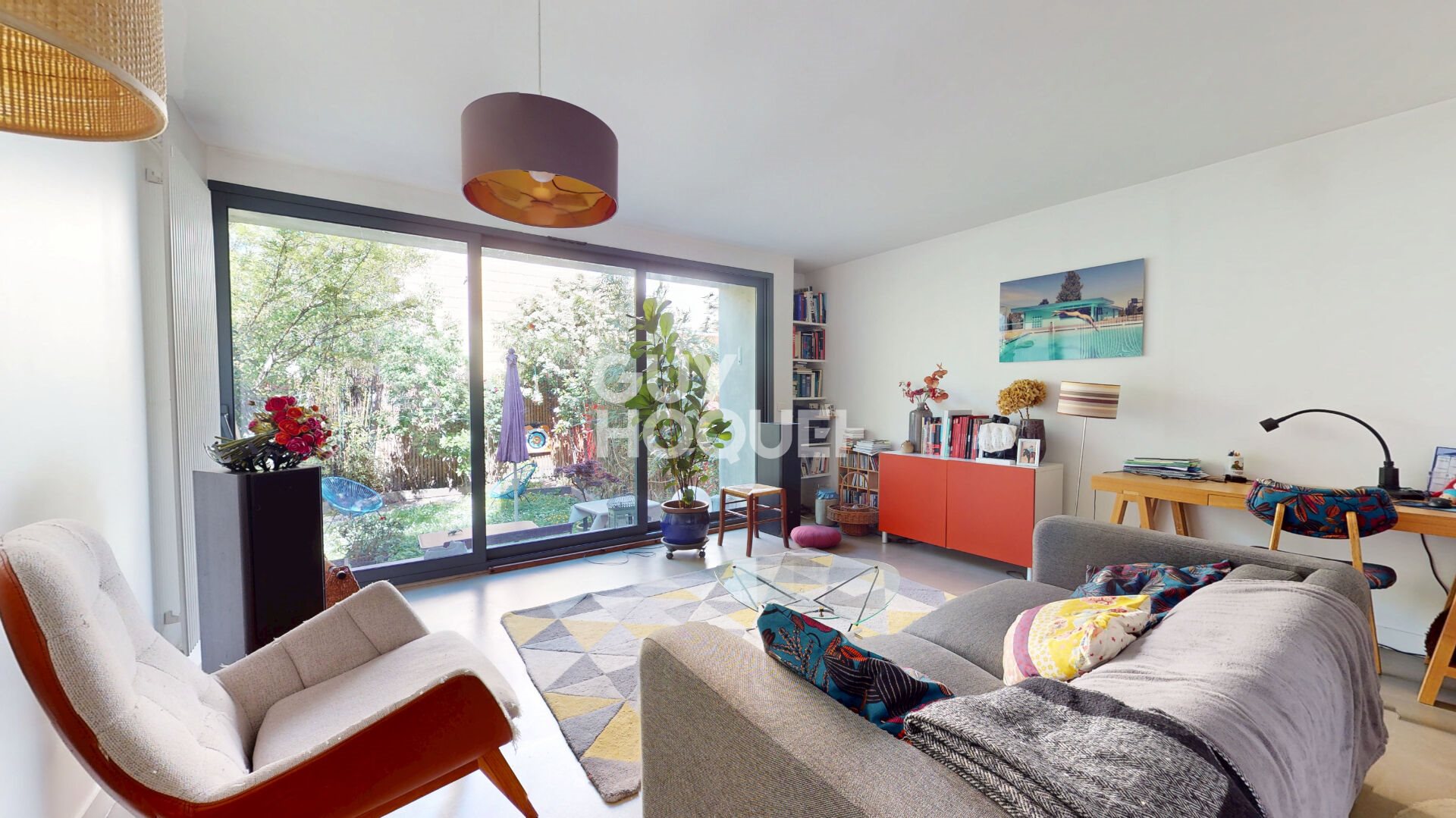 Maison à vendre, 98m², Les Lilas