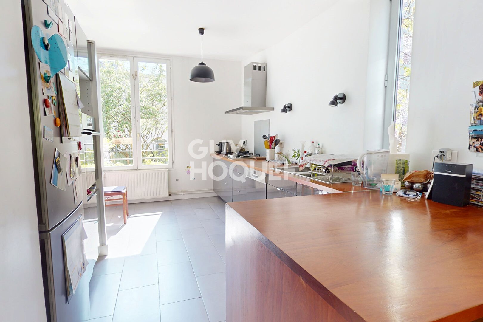 Maison à vendre, 98m², Les Lilas