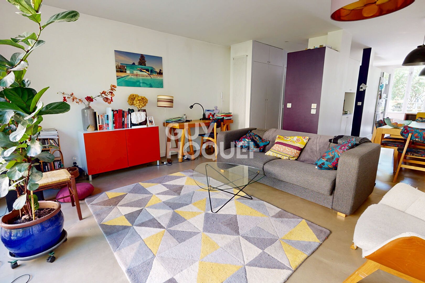 Maison à vendre, 98m², Les Lilas